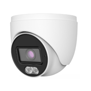 TD-7524TE3S(WR1) / TD-7524TE3S(AU/WR1) 2MP Full-color HD  Analog Turret Camera