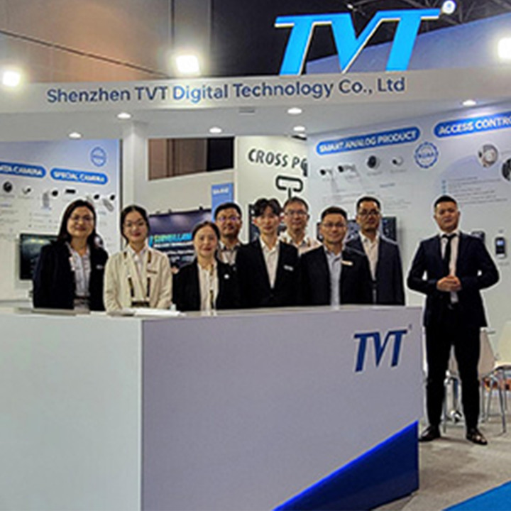 2024 Yeni Səyahət | Intersec Dubay Təhlükəsizlik Sərgisi uğurla başa çatdı!