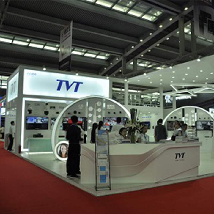 TVT Shenzhendə 17-ci Çin İctimai Təhlükəsizlik Sərgisində