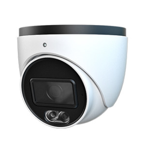 TD-9554C1 5MP Full-Color Turret Network Camera