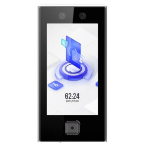 Üz tanıma terminalı – DS-K1T670MX-QR
