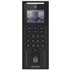 Hikvision DS-K1T321EFX üz tanıma / keçidə nəzarət terminalı